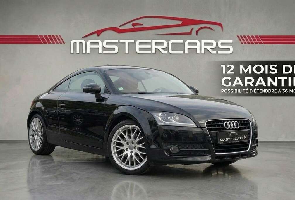 Audi TT Coupé 2.0 TFSI S tronic/12 MOIS Garantie
