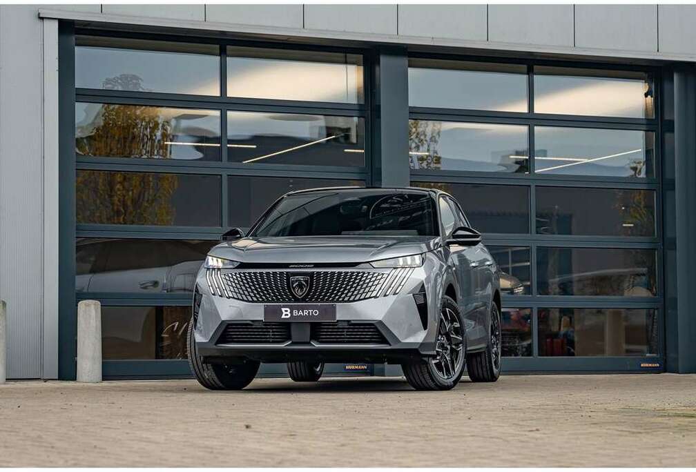 Peugeot GT - Nappa Leder - Pano Dak - 360 Vision & Drive