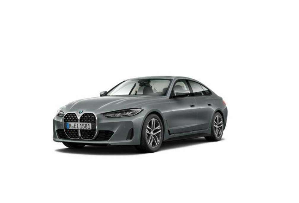 BMW GLASDAK TREKHAAK CAMERA DRIVE ASSIST