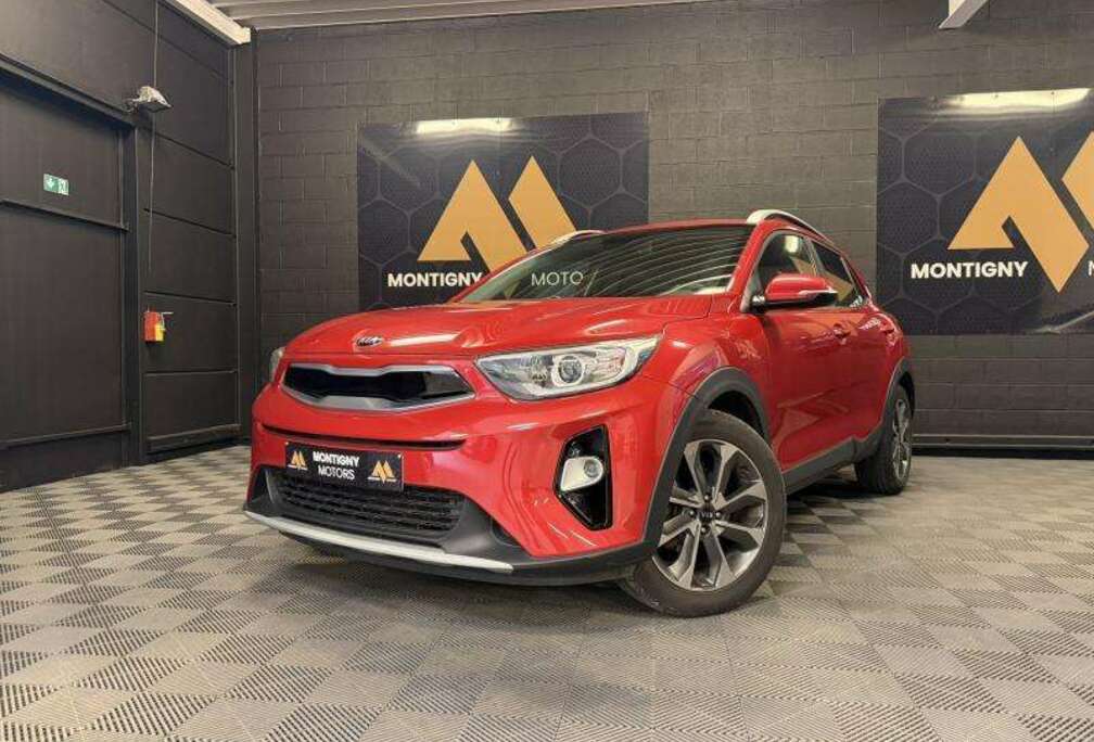 Kia 1.4 essence 100cv *CARPLAY*NAVI*CLIM*CRUISE*CAMERA*