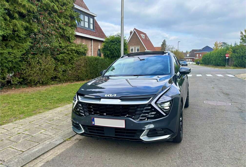 Kia KIA SPORTAGE 1.6 CRDI MHEV