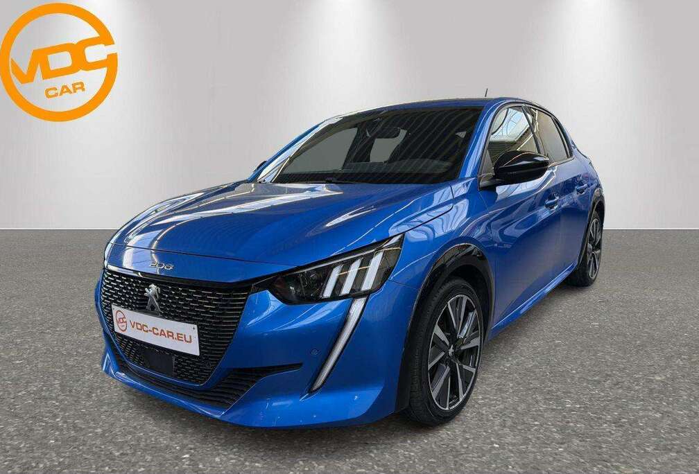Peugeot II & e- GT Line