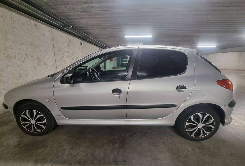 Peugeot 1.4i Generation