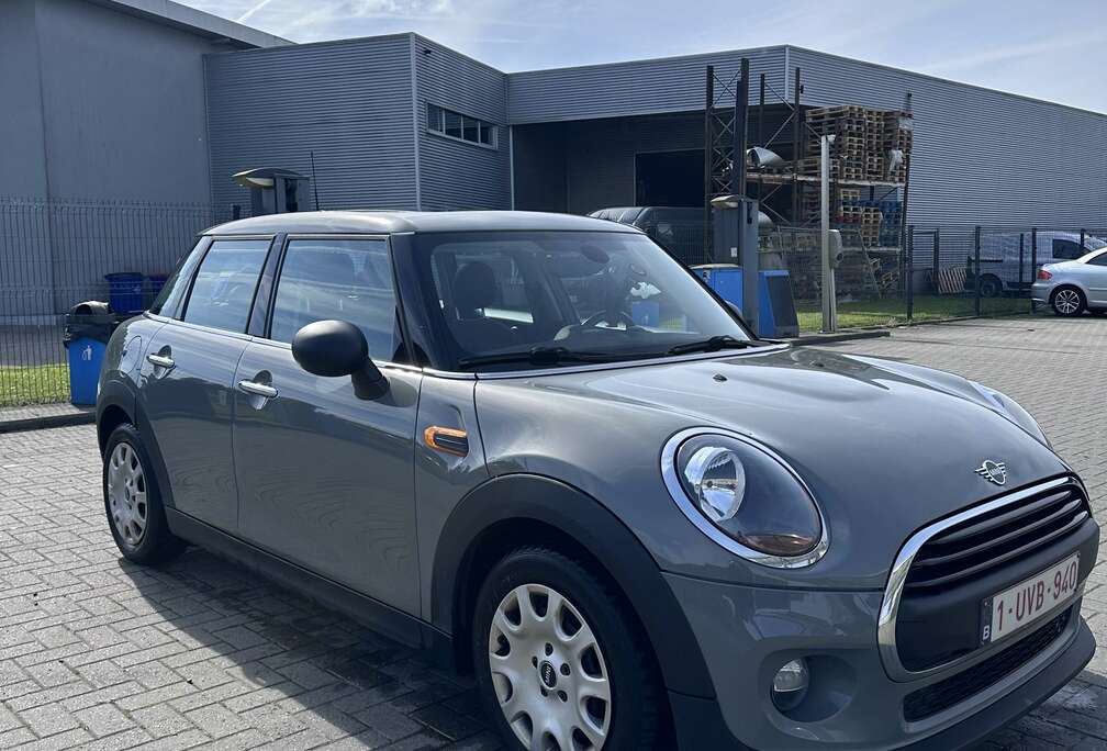 MINI 1.5 (EU6c)