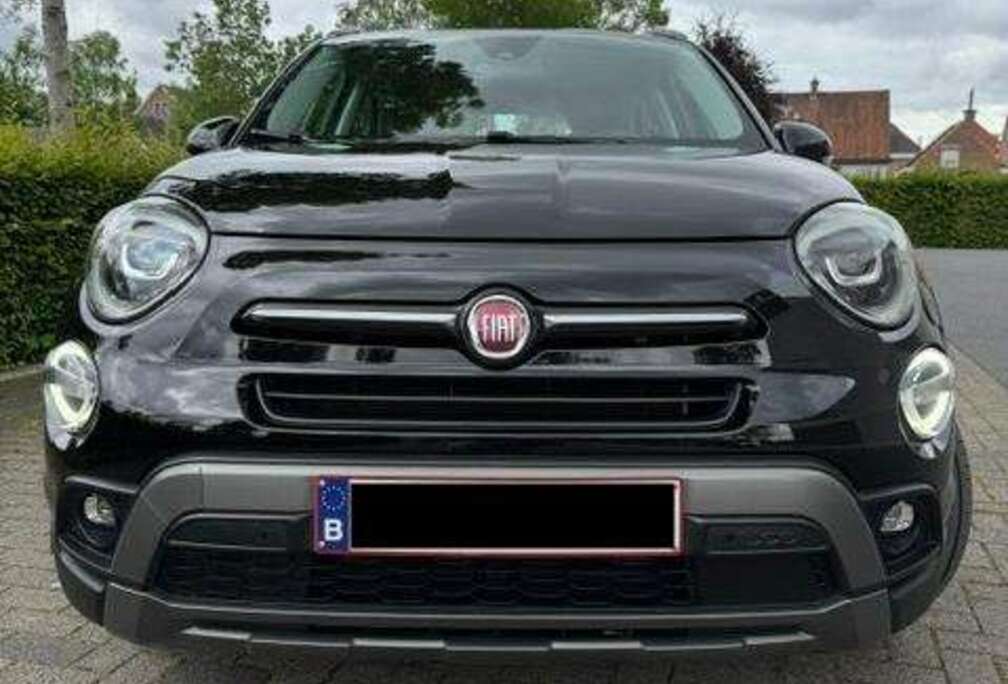 Fiat 500X 1.3 FireFly