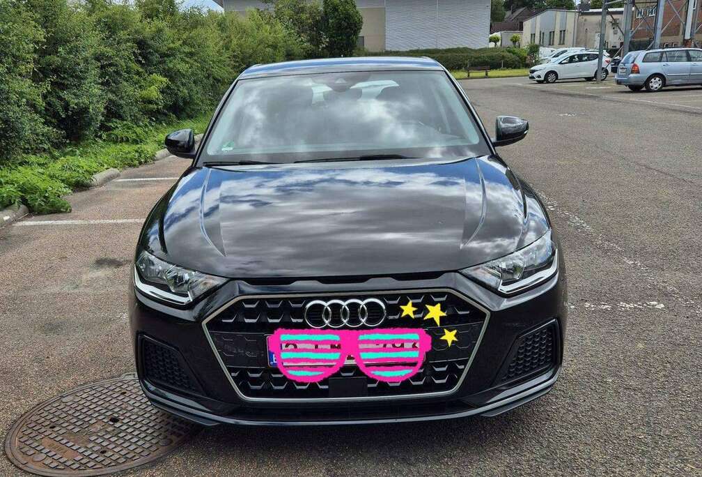 Audi A1 Sportback 25 TFSI Attraction (EU6AP)