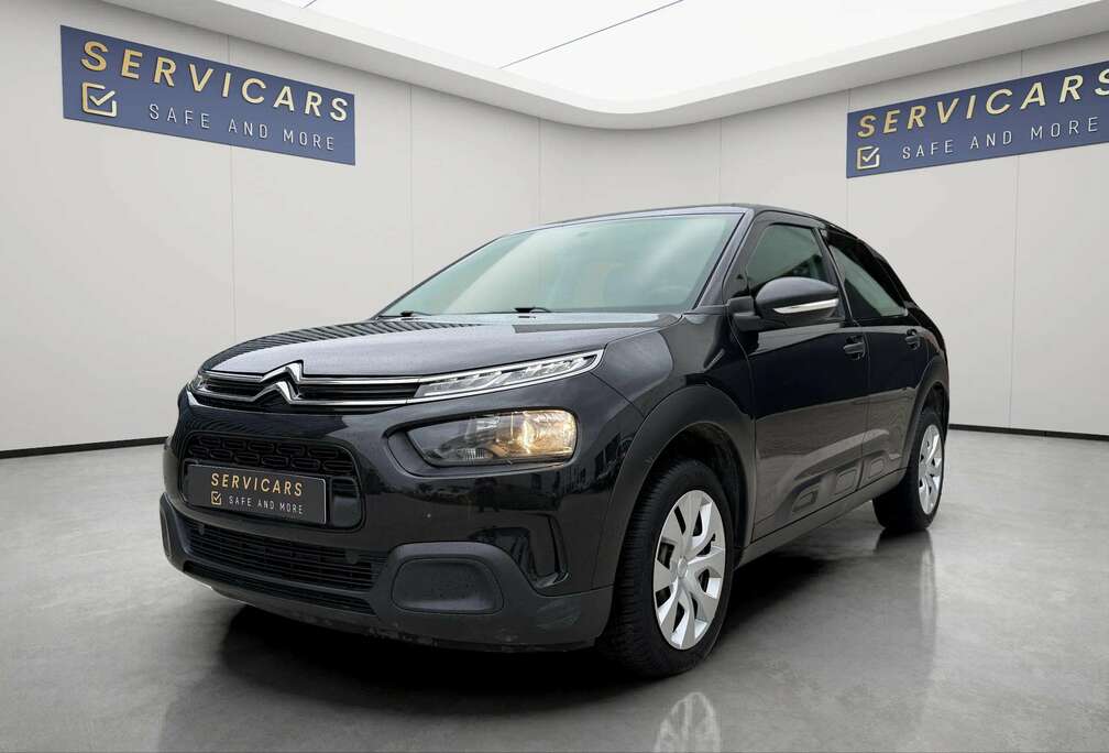 Citroen @SERVICARS HAREN / Garantie 12 mois