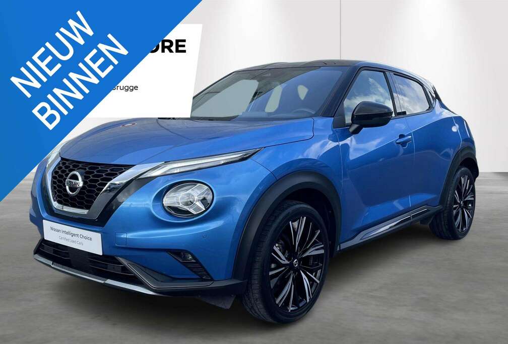 Nissan N-Design DCT + technology pack