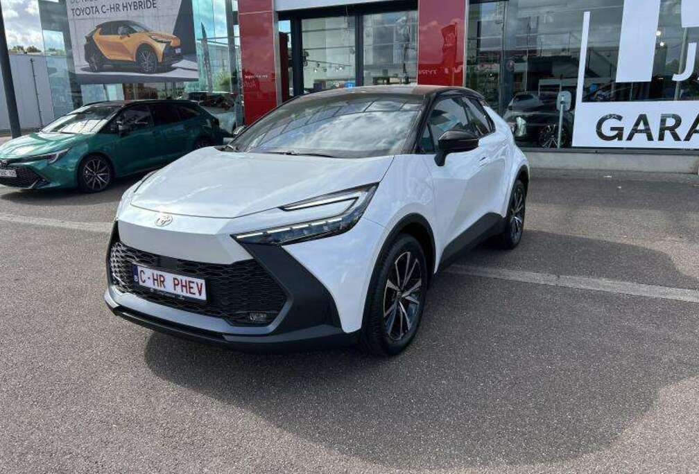 Toyota Executive