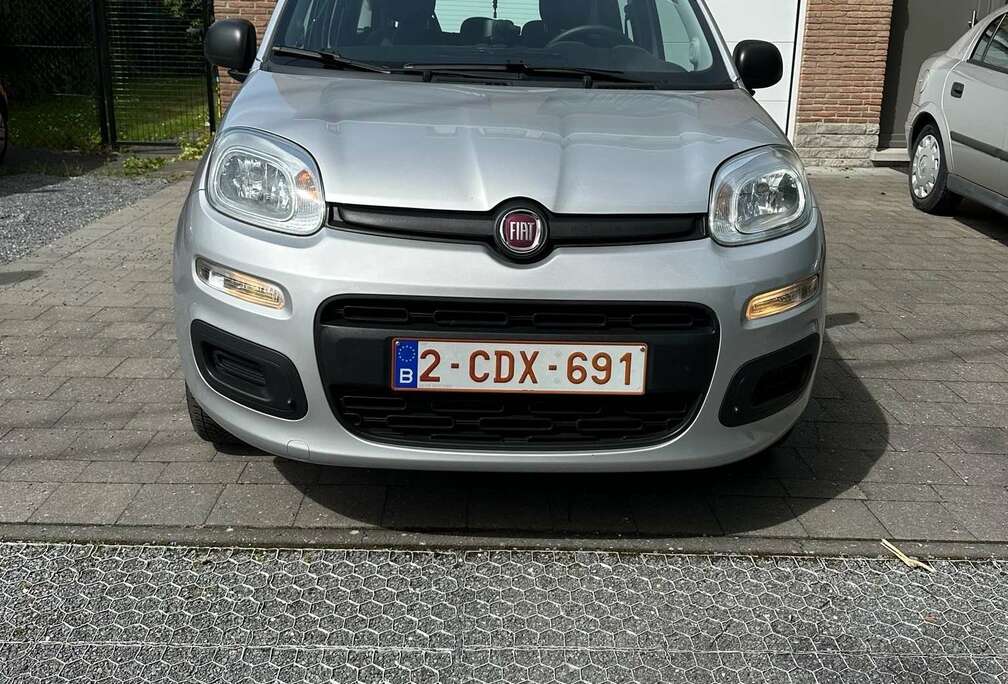 Fiat 1.2i Pop