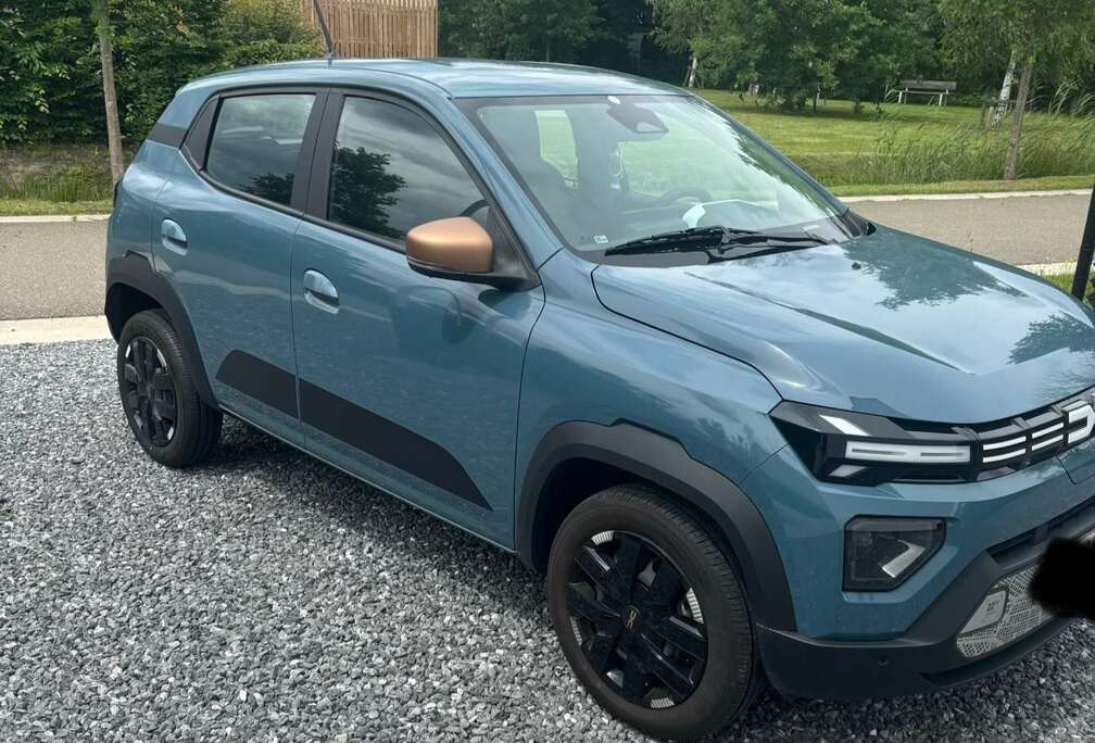 Dacia Spring 26.8 kWh Extreme