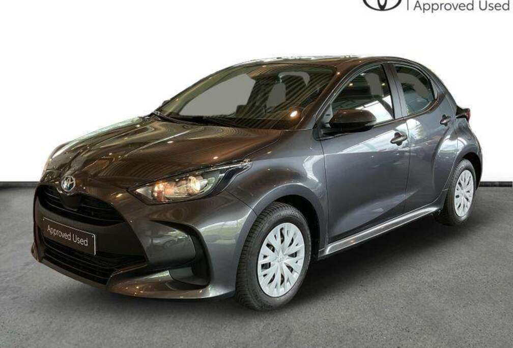 Toyota Dynamic