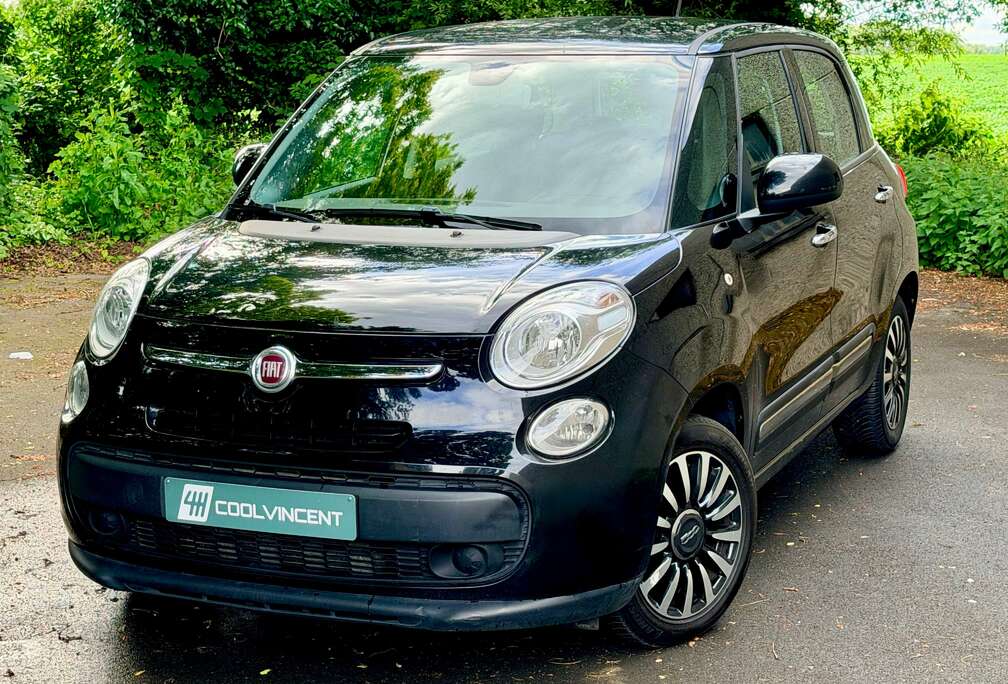 Fiat 1.3 Multijet Lounge - GPS - Airco -Bluetooth