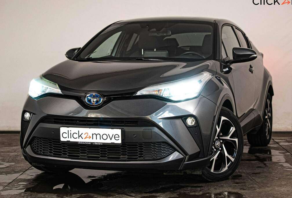 Toyota C-HR Hybrid 1.8i VVT-i C-Lub Mono-Tone E-CVT