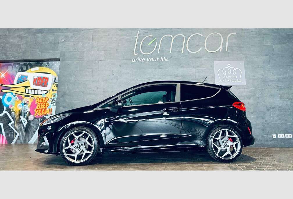 Ford FIESTA ST PERFORMANCE
