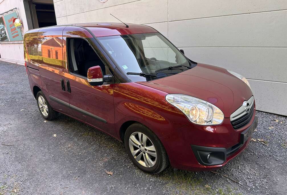 Opel 1.6 CDTi L1H1 (EU6)