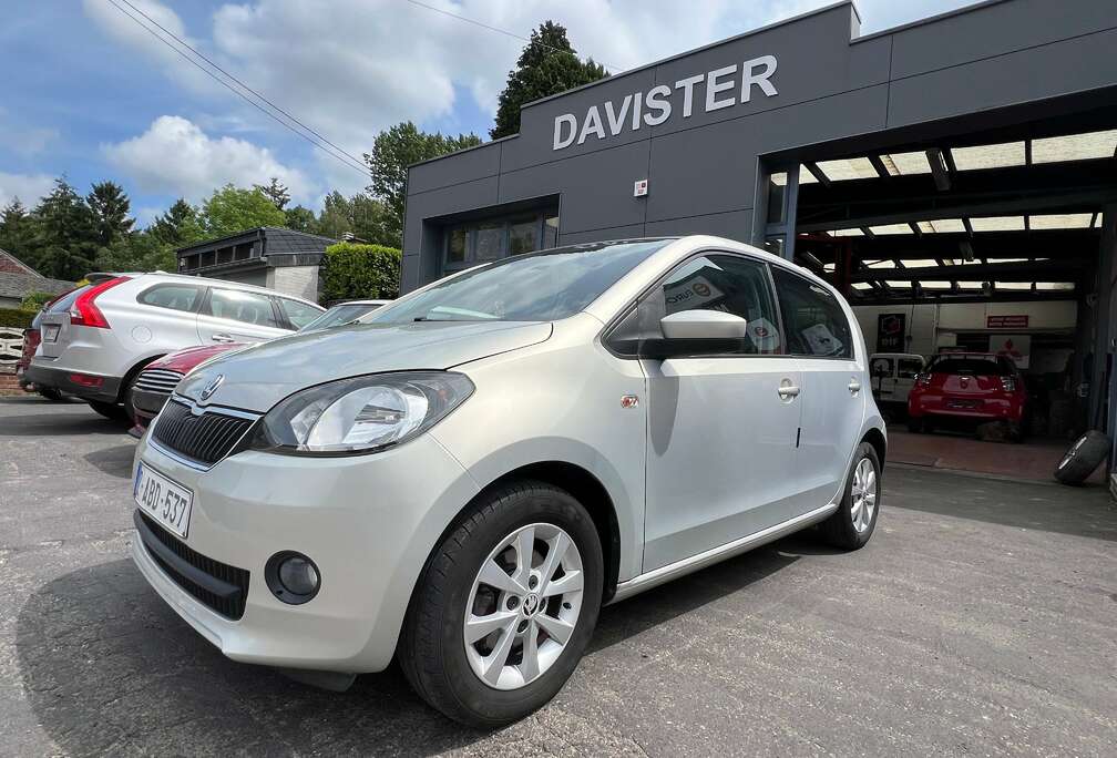 Skoda 1.0i Ambition* Automatique* Airco* Garantie