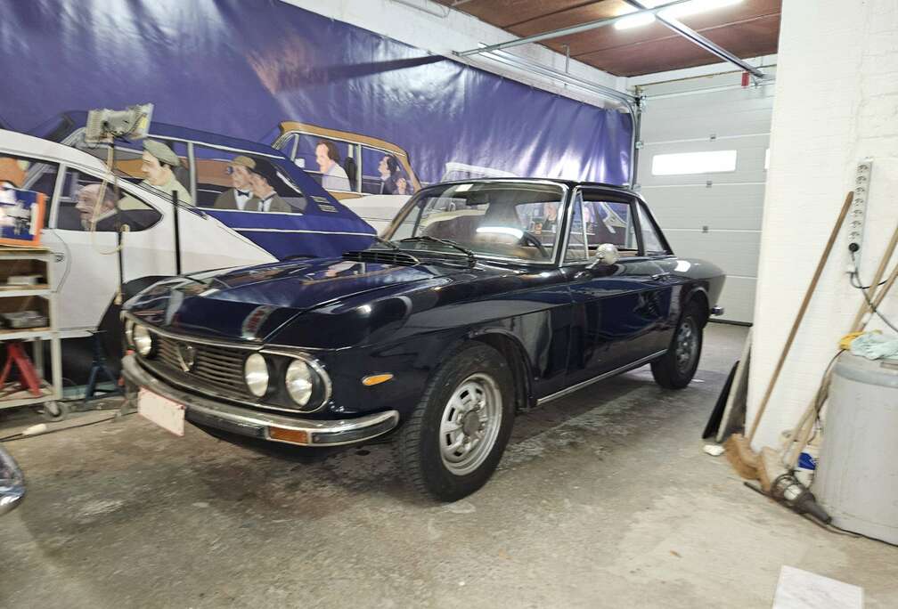 Lancia Serie 3 de 1975
