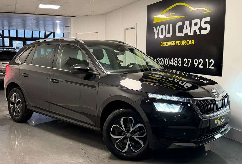 Skoda Kamiq 1.0 TSI DSG Ambition