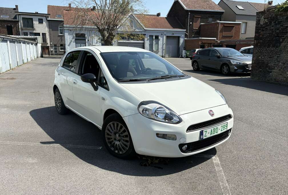 Fiat 1.3 Multijet 16v Active
