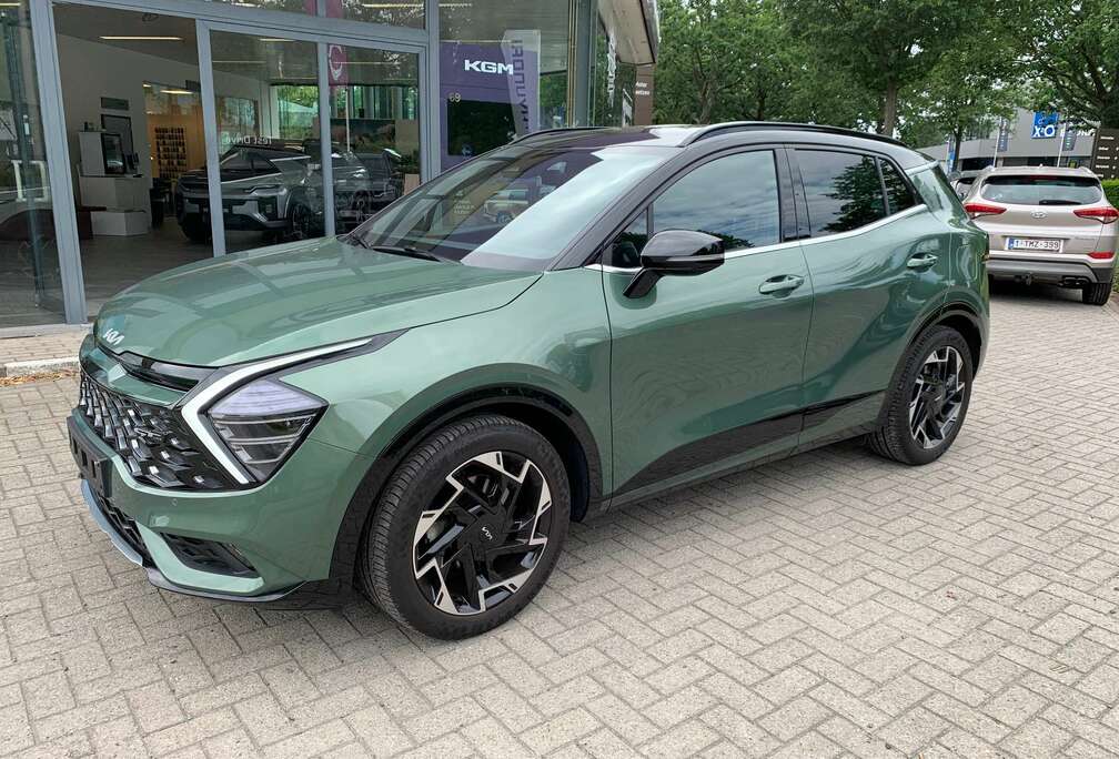 Kia GT-Line