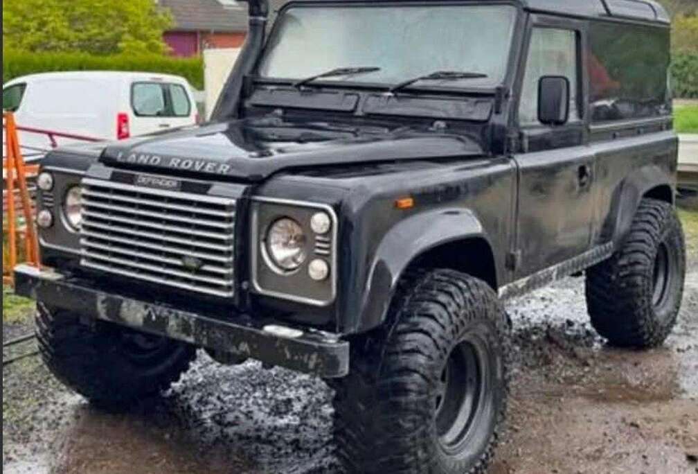 Land Rover