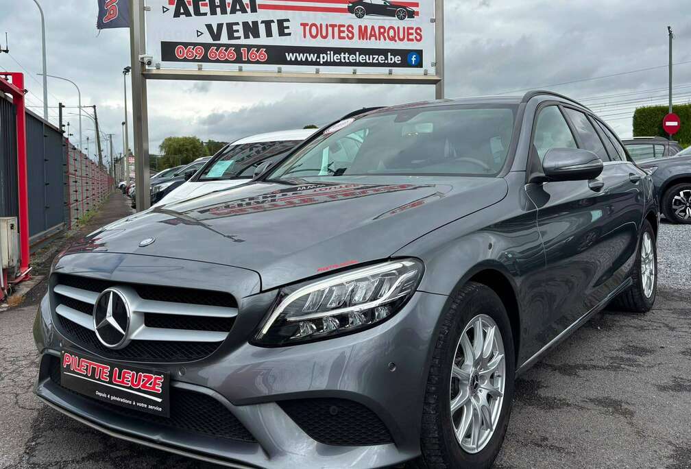 Mercedes-Benz CARNET COMPLET/ EURO 6D/GARANTIE 12 MOIS VOIR +