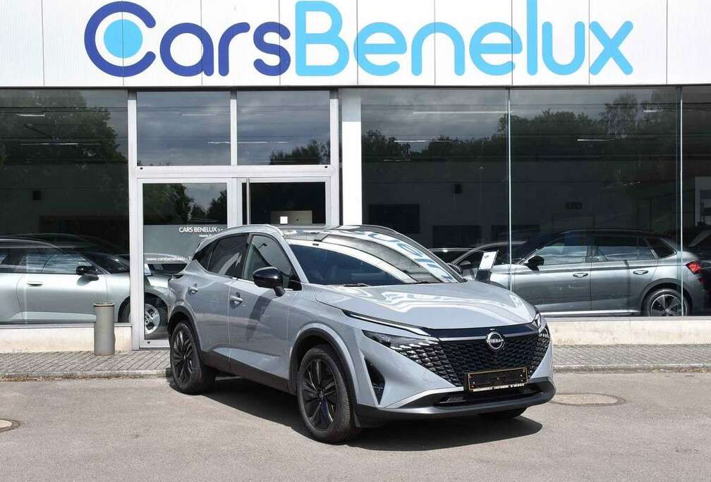 Nissan 1.3 DIG-T MHEV Tekna Xtronic CUIR MEMO BOSE PANO