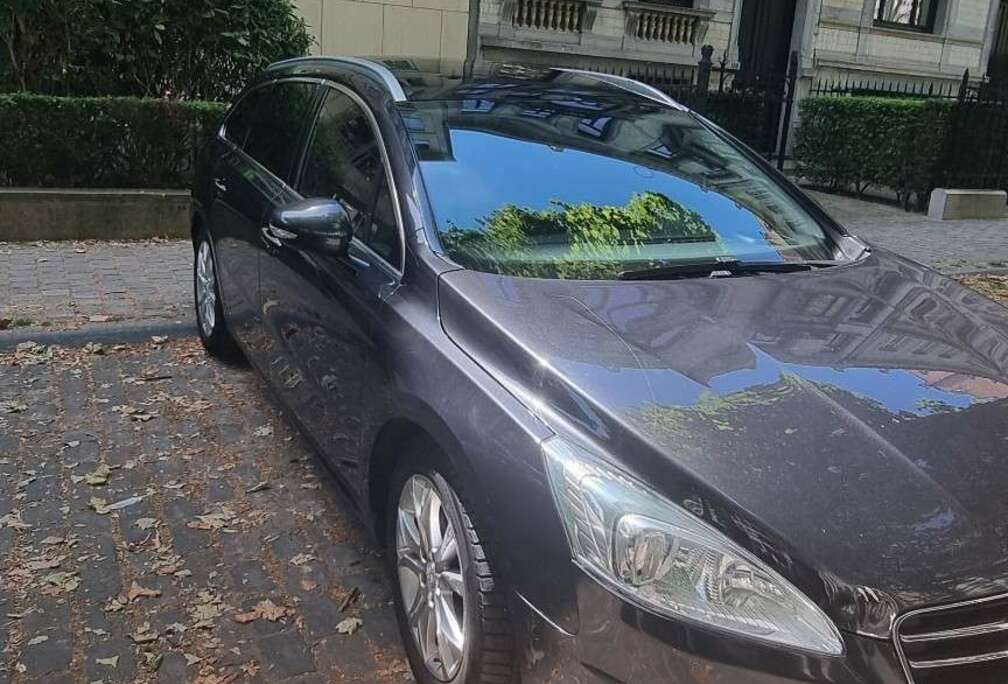 Peugeot SW 2.0 HDi Allure