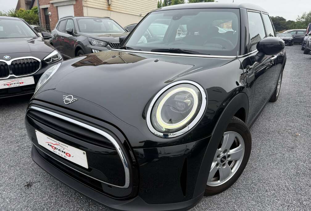 MINI Mini 1.5 One OPF applecarplay 12 Maanden waarborg