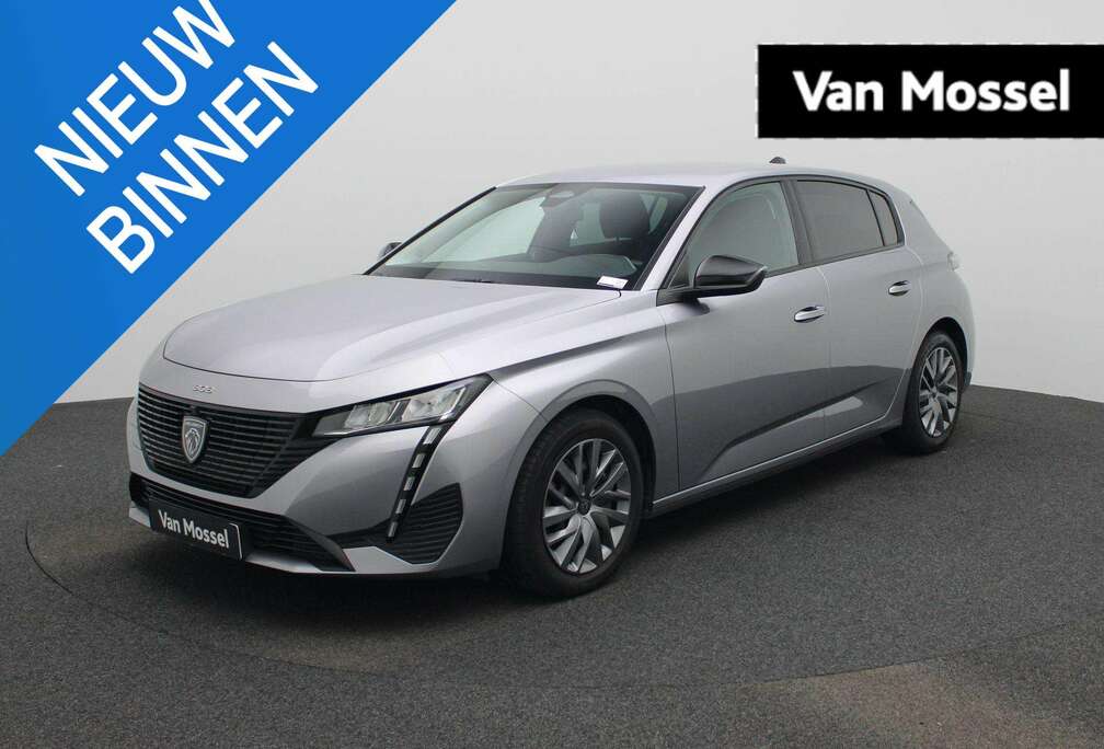 Peugeot 1.2 PureTech 130 S&S Active Pack
