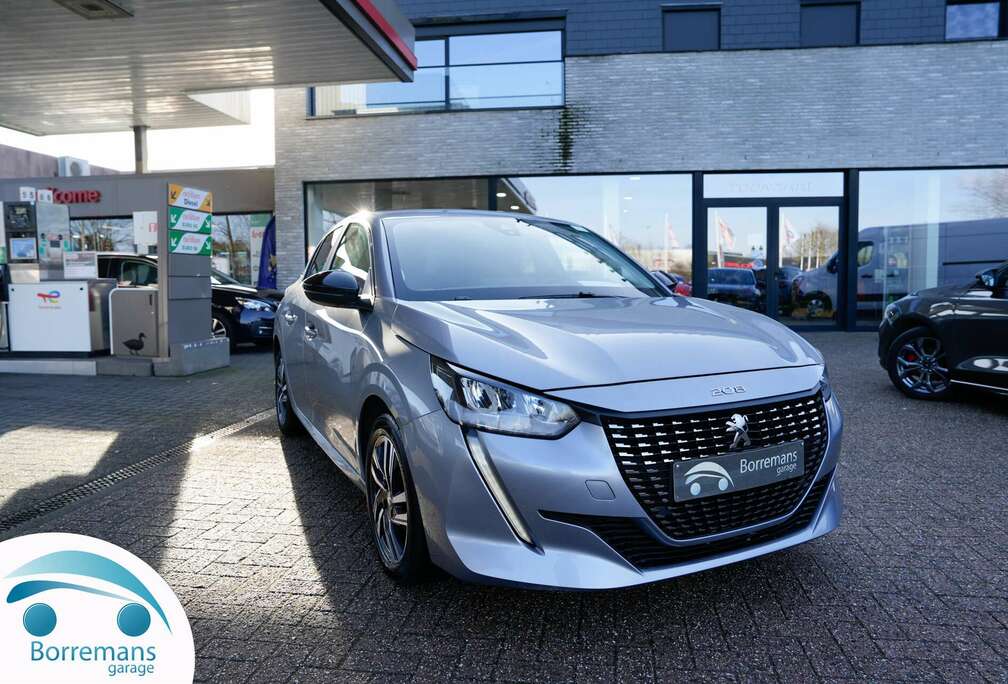 Peugeot STYLE Parkeersensoren/Lane Assist/Cruise-Limit/...
