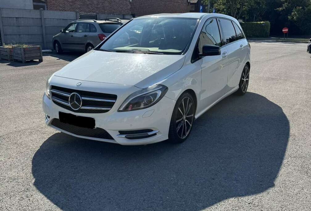 Mercedes-Benz CDI