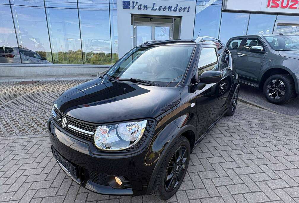 Suzuki Ignis 1.2i GL  (EU6d-TEMP)
