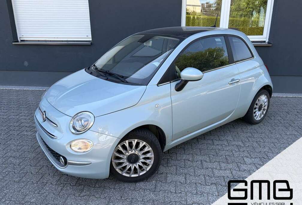 Fiat 1.0 HYBRIDE 70