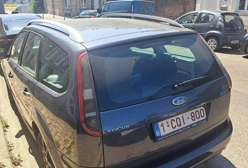 Ford 1.6 TDCi Econetic