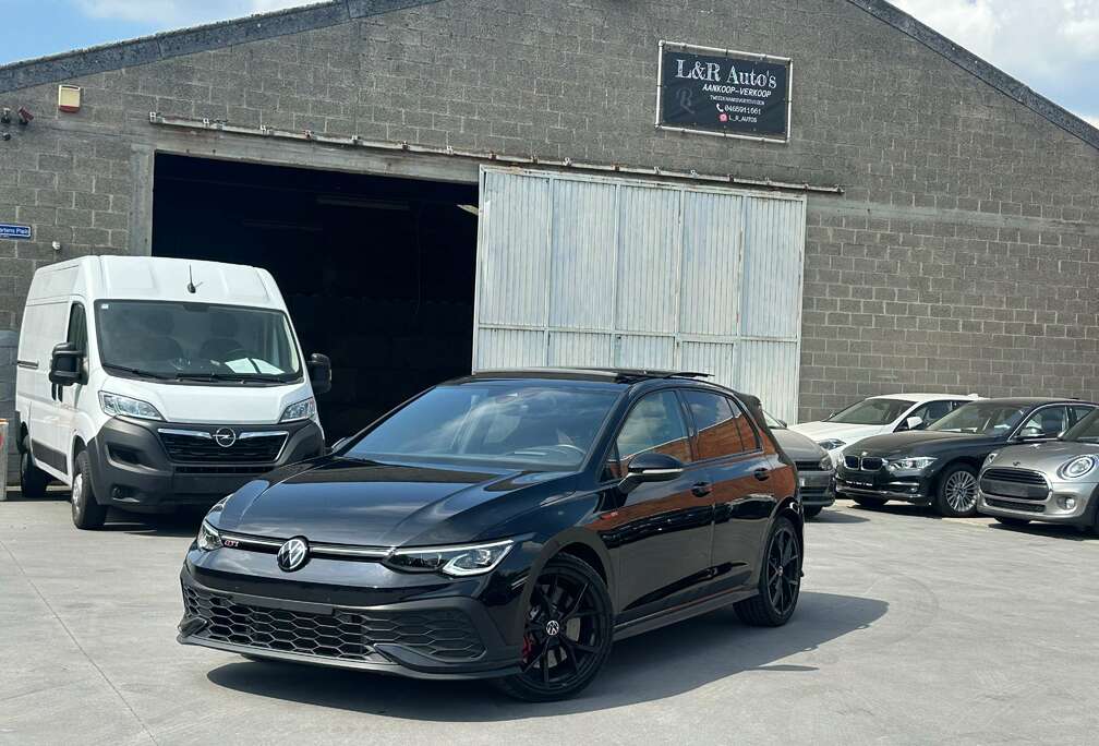 Volkswagen 2.0 TSI GTI Clubsport H&K / Pano / ACC / Black pack / Garantie