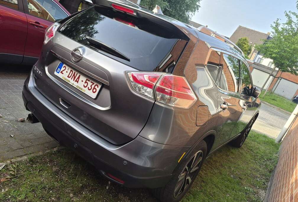 Nissan 1.6 dCi Xtronic 360