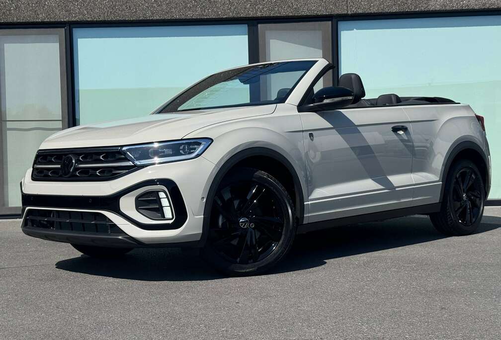 Volkswagen CABRIOLET **KARMANN EDITION** | 1.5 TSI - 150 PK | DSG AUTOMAAT