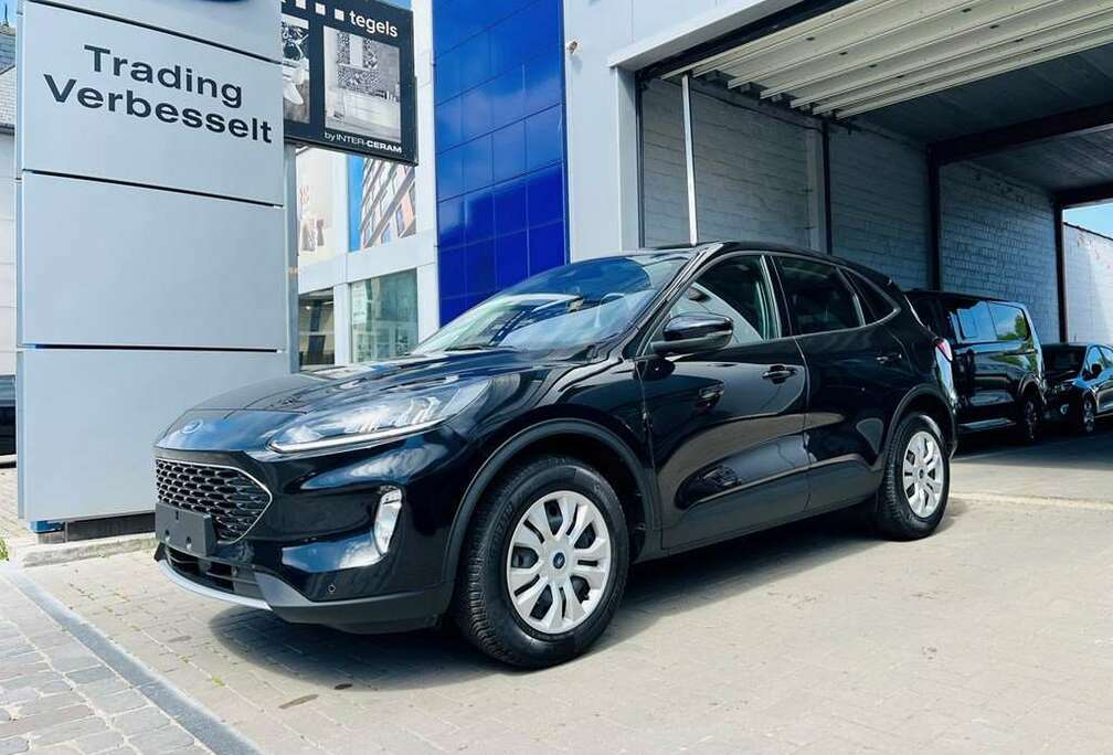 Ford 1.5 Ecoboost / Cool & Connect / Winter Pack / PDC