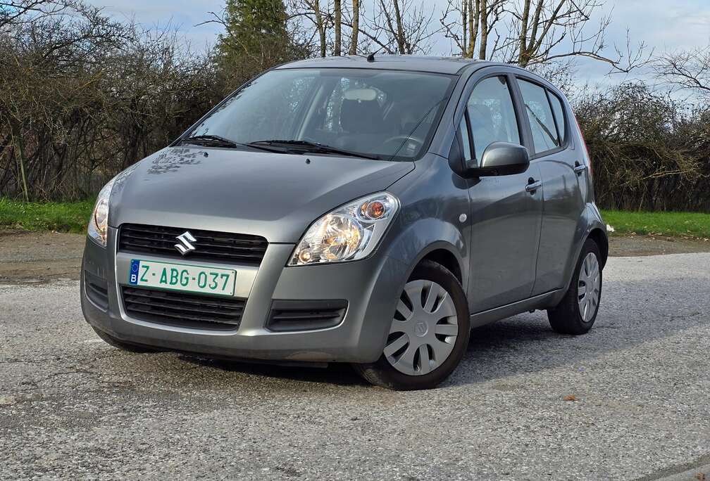 Suzuki Splash 1.2i GLS Airco GARANTIE 12 MOIS