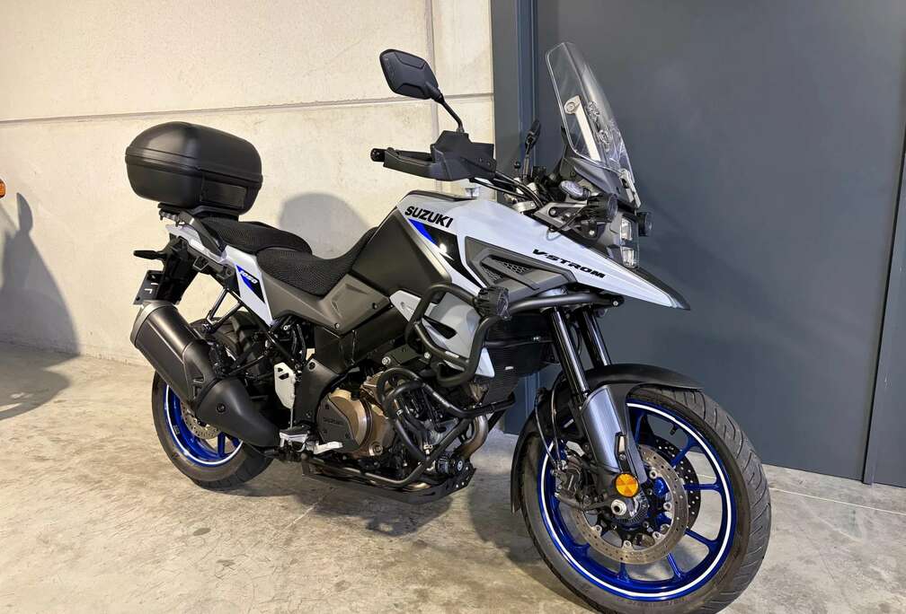 Suzuki DL met veel opties