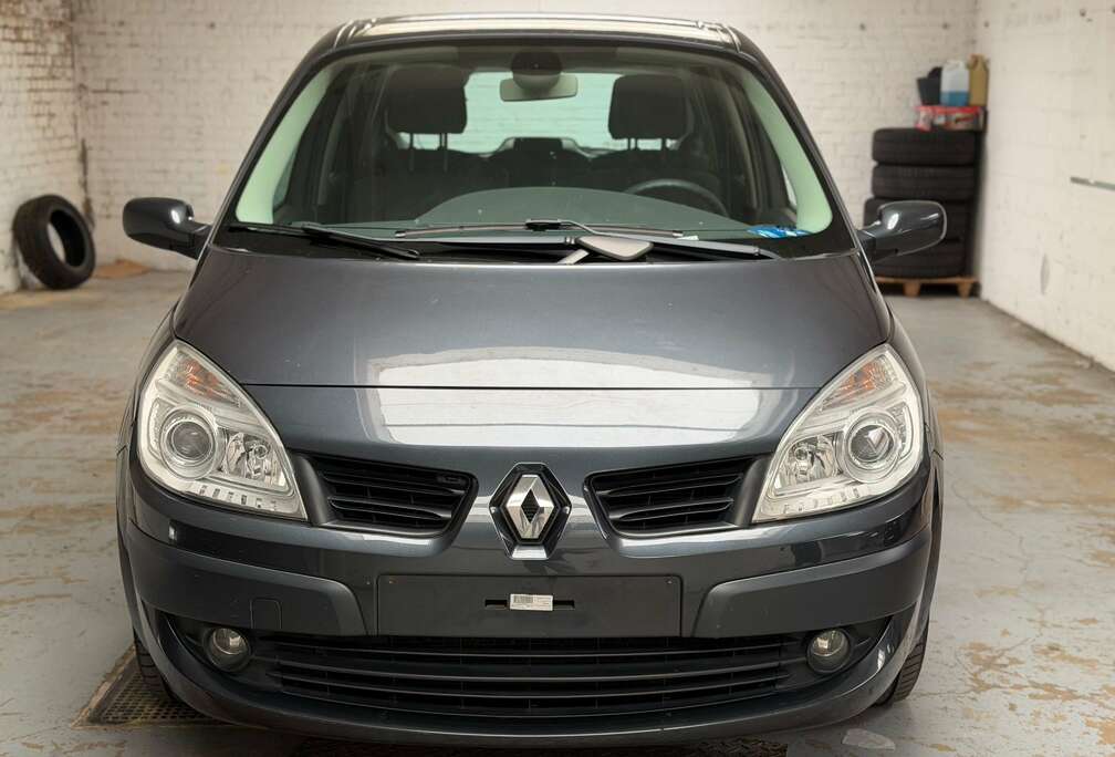 Renault 1.6i 16v Exception