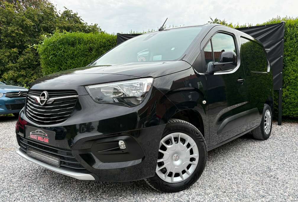 Opel L1/H1-1.5Cdti-Euro6-3PLACES-Toutes Options-Led-Gps-Camera-Appel CarPlay-Cruise Control Adaptatif-Angle Mort-Lane Assist..