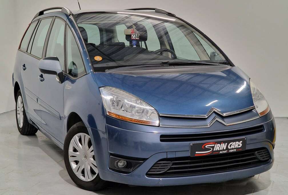 Citroen 7 places | Tourne et roule bien | Marchand