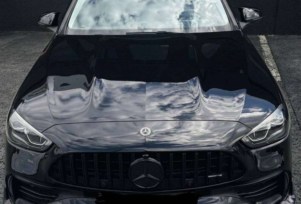 Mercedes-Benz C 180 AMG Line AMG Line