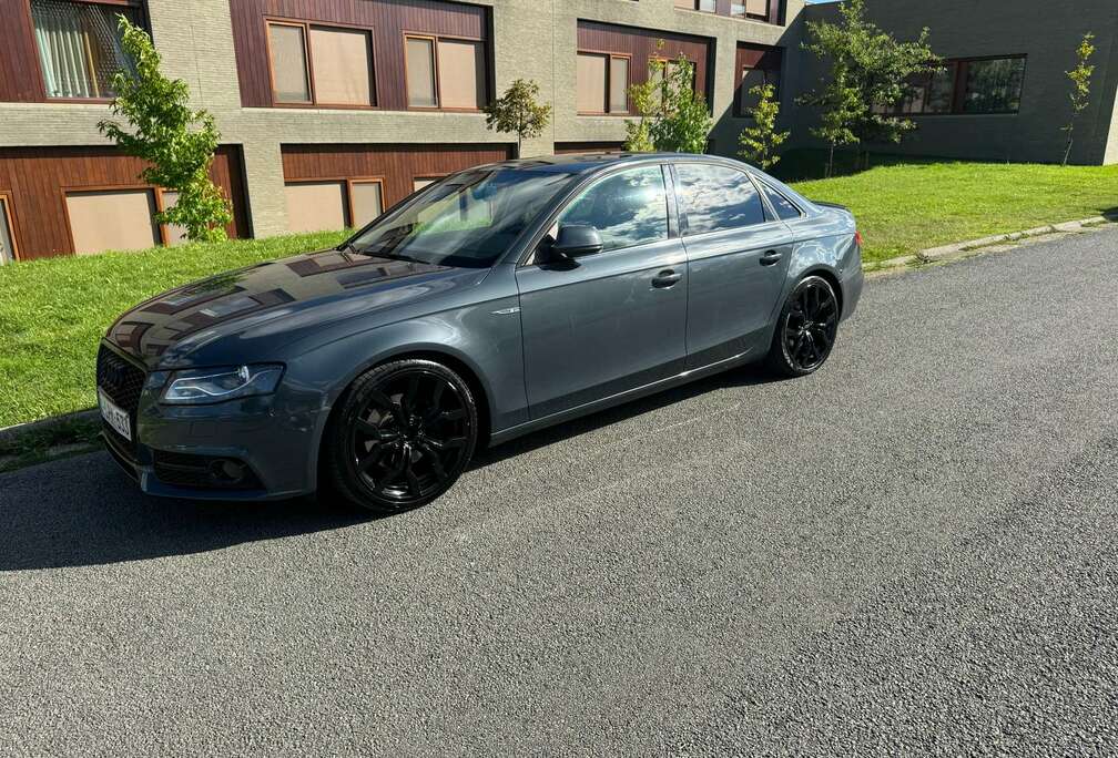 Audi 2.0 TDI 190pk