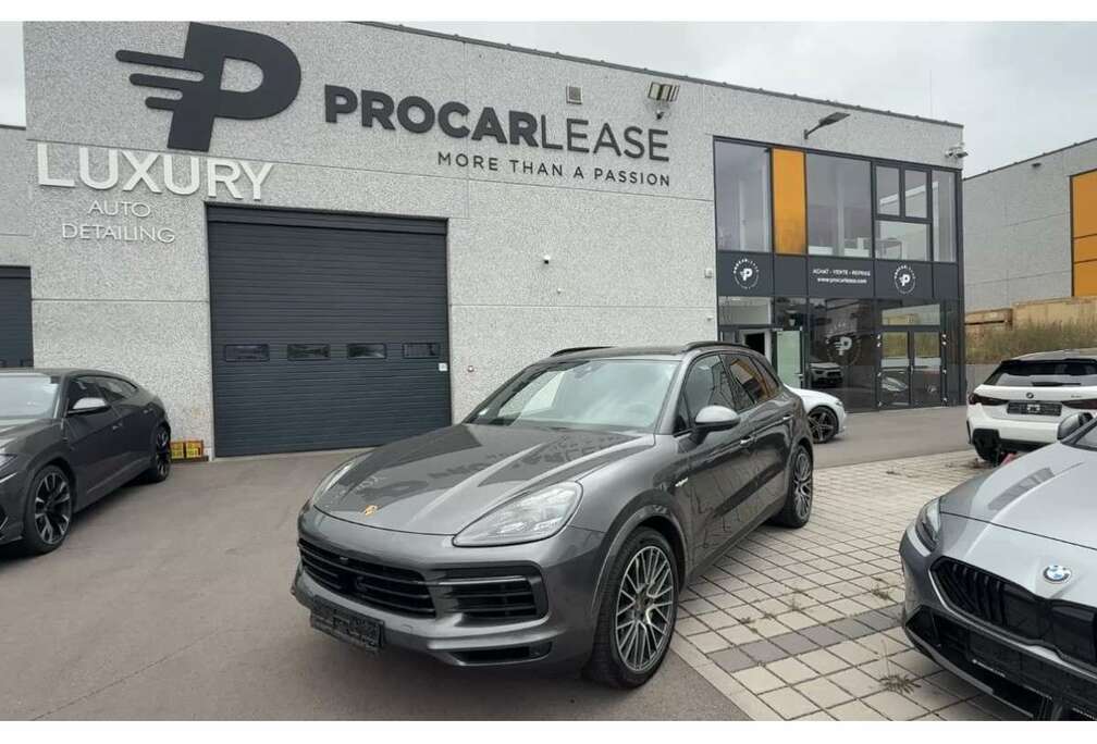 Porsche E-HYBRID/Panorama/22/LUFT/*VOLL*
