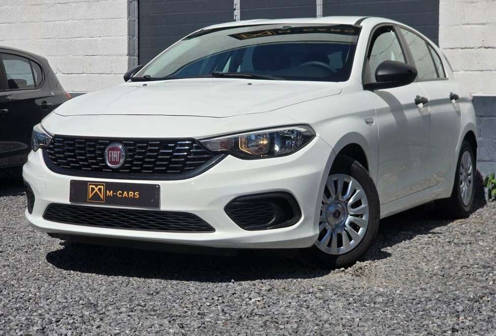Fiat CLIM * CRUISE * RADAR RECUL *