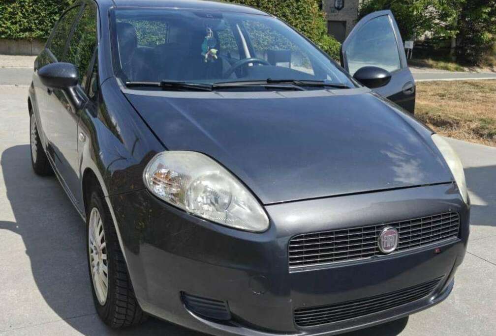 Fiat Grande Punto 1.2i 8v 360°